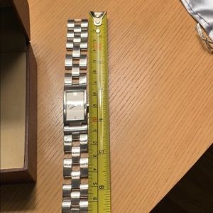 Coach ladies watch